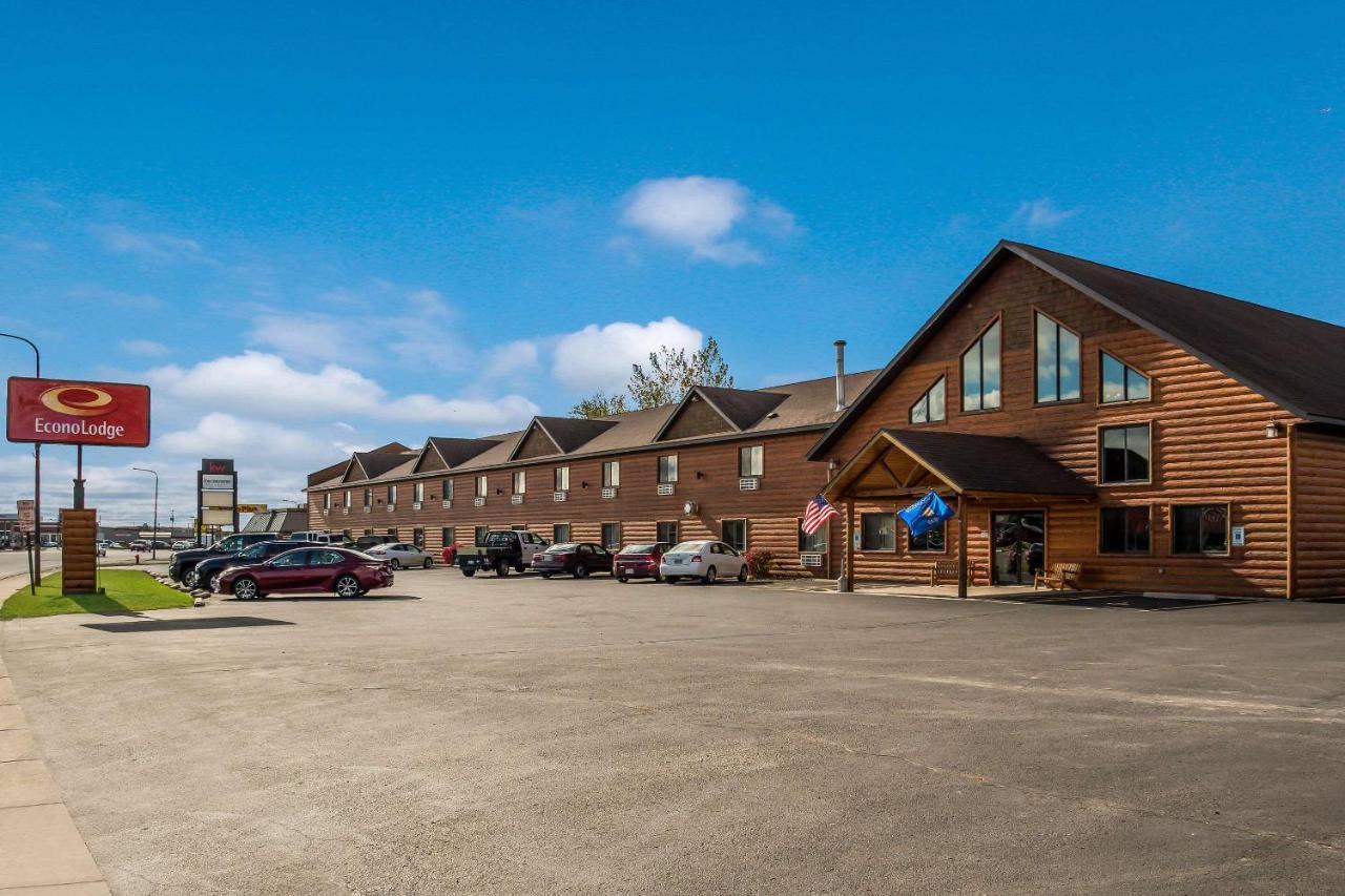 Econo Lodge Rice Lake Exterior photo